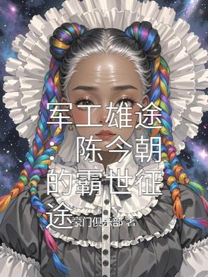 军工雄途：陈今朝的霸世征途