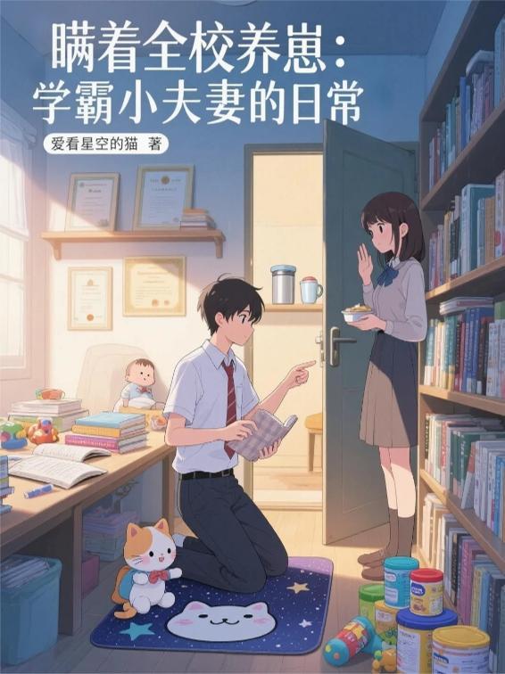 瞒着全校养崽：学霸小夫妻的日常